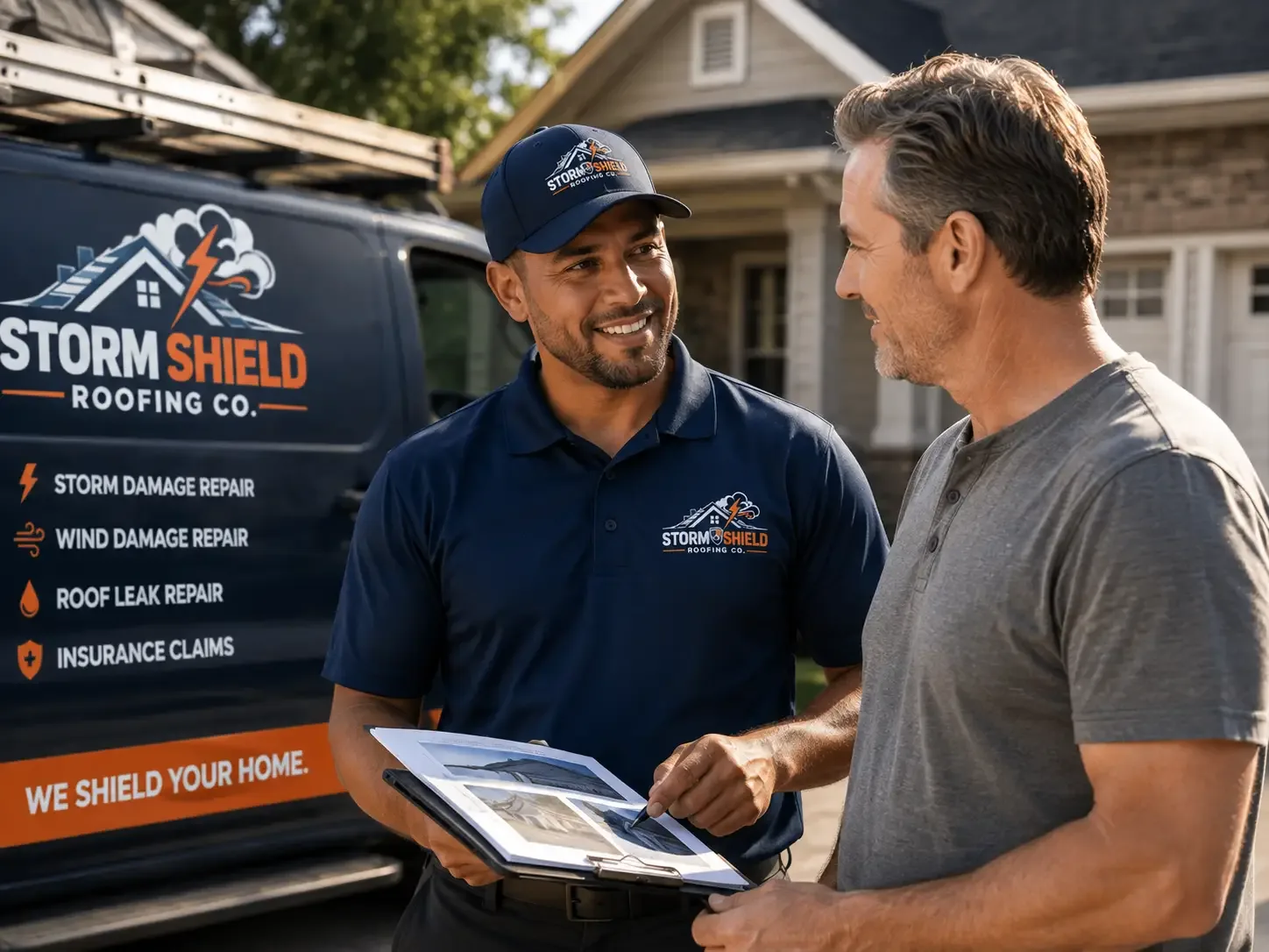 Storm Damage Roof Repair Opal, WY FAQs